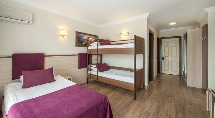 Crystal Aura Beach Resort & Spa