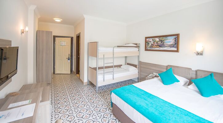 Crystal Aura Beach Resort & Spa