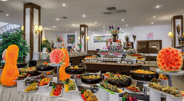 Crystal Aura Beach Resort & Spa