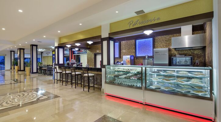 Crystal Aura Beach Resort & Spa
