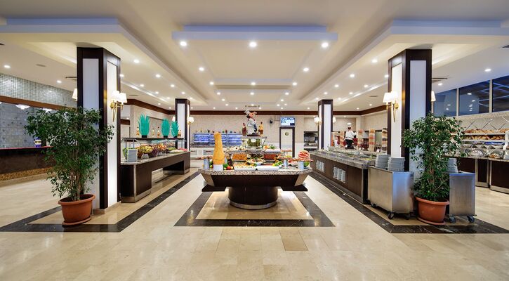 Crystal Aura Beach Resort & Spa