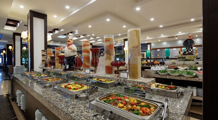 Crystal Aura Beach Resort & Spa