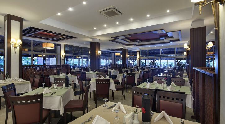 Crystal Aura Beach Resort & Spa