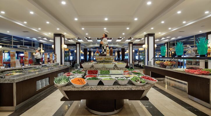 Crystal Aura Beach Resort & Spa