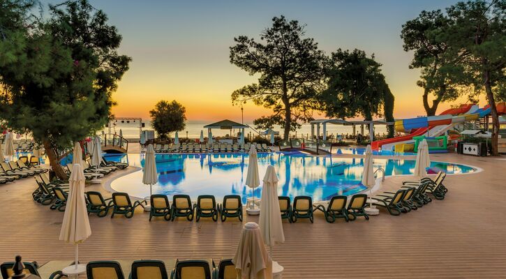 Crystal Aura Beach Resort & Spa