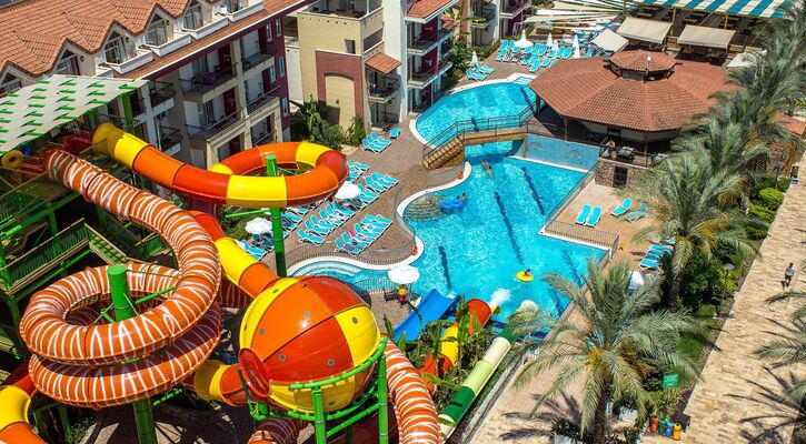 Crystal Aura Beach Resort & Spa