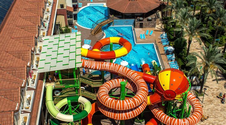 Crystal Aura Beach Resort & Spa