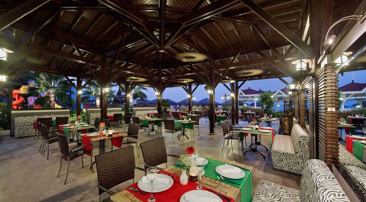 Crystal Flora Beach Resort