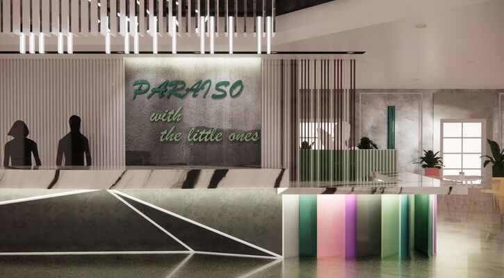 Crystal Paraiso Verde Resort & Spa