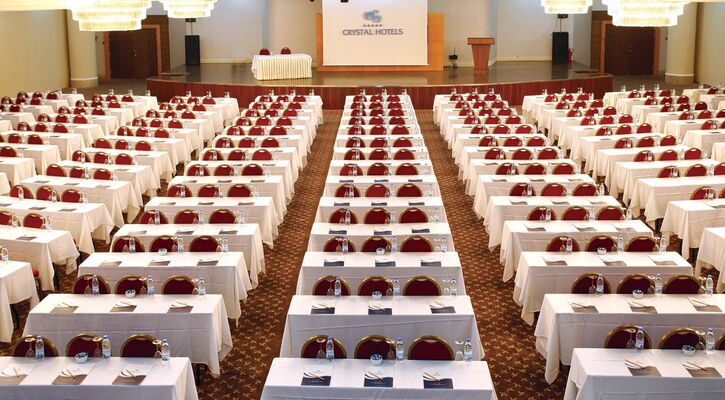 Crystal Admiral Resort Suites & Spa