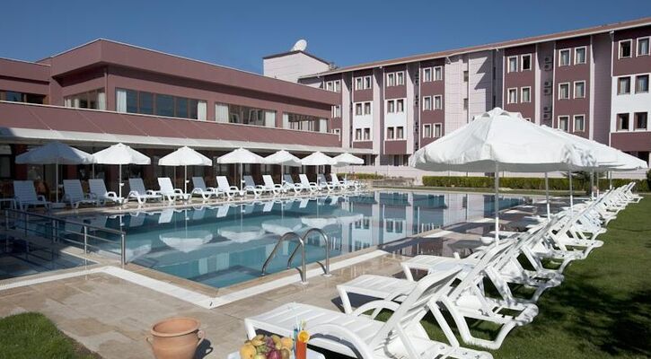 Crystal Kaymaklı Hotel & Spa