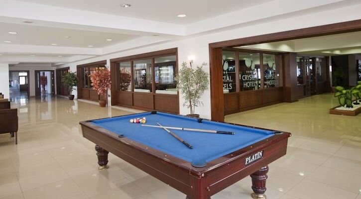 Crystal Kaymaklı Hotel & Spa