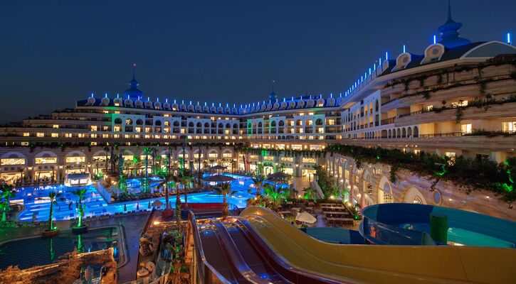 Crystal Sunset Luxury Resort & Spa