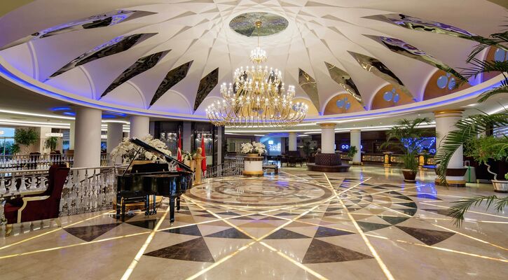 Crystal Sunset Luxury Resort & Spa