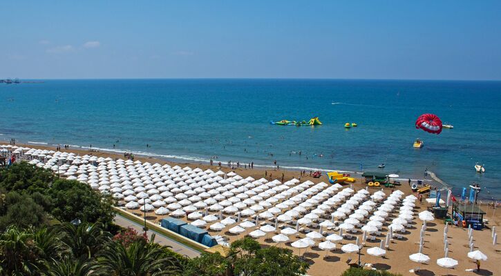 Crystal Sunset Luxury Resort & Spa