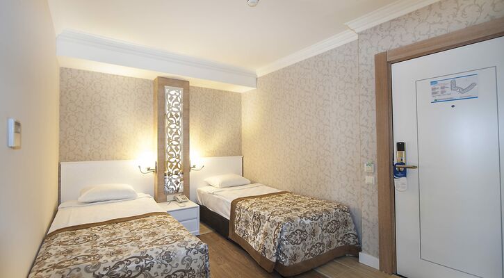 Crystal Sunset Luxury Resort & Spa