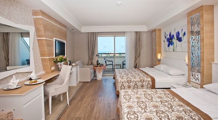 Crystal Sunset Luxury Resort & Spa