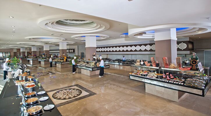 Crystal Sunset Luxury Resort & Spa