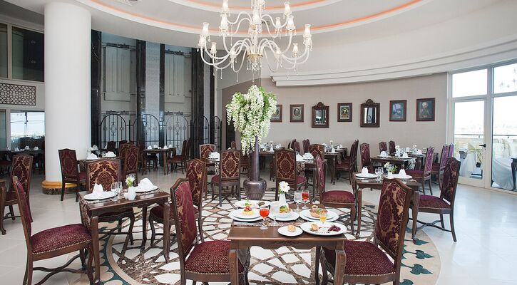 Crystal Sunset Luxury Resort & Spa