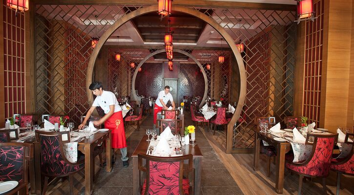 Crystal Sunset Luxury Resort & Spa