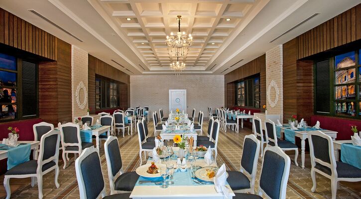 Crystal Sunset Luxury Resort & Spa