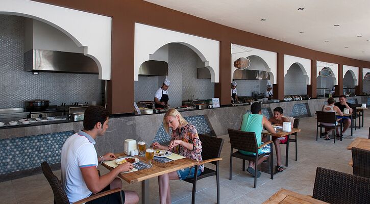 Crystal Sunset Luxury Resort & Spa