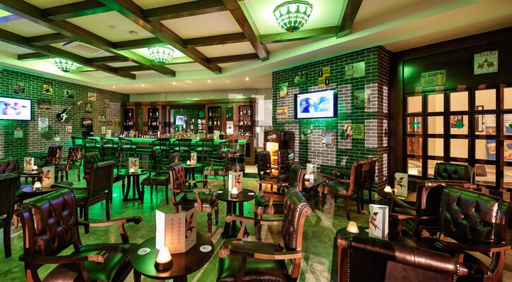 Crystal Sunset Luxury Resort & Spa