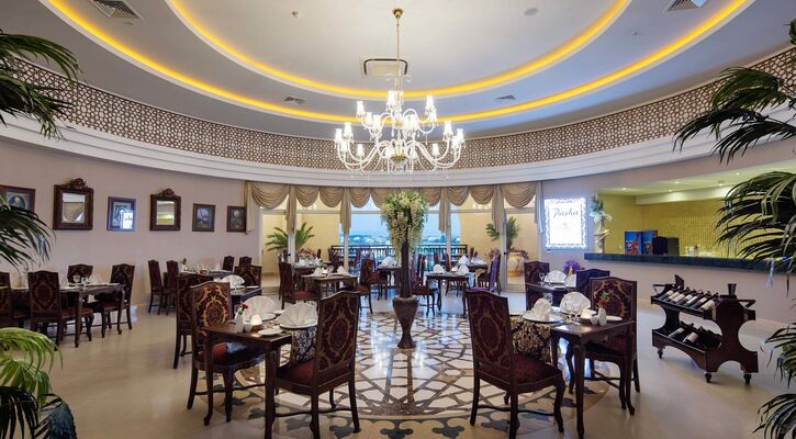 Crystal Sunset Luxury Resort & Spa