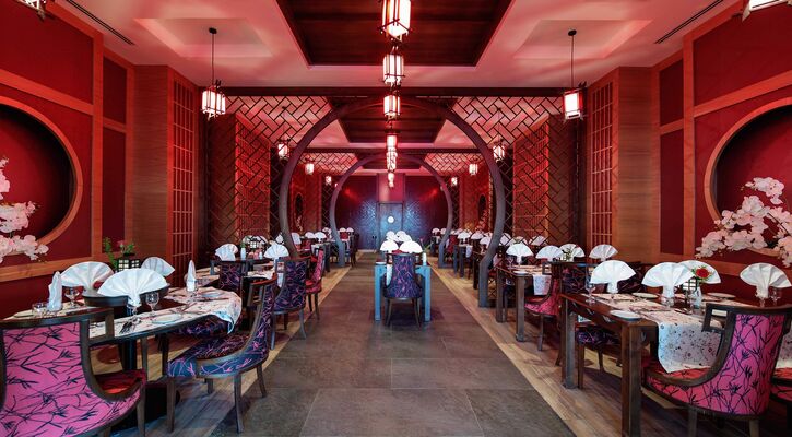 Crystal Sunset Luxury Resort & Spa