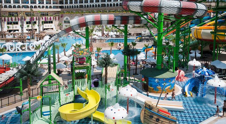 Crystal Sunset Luxury Resort & Spa