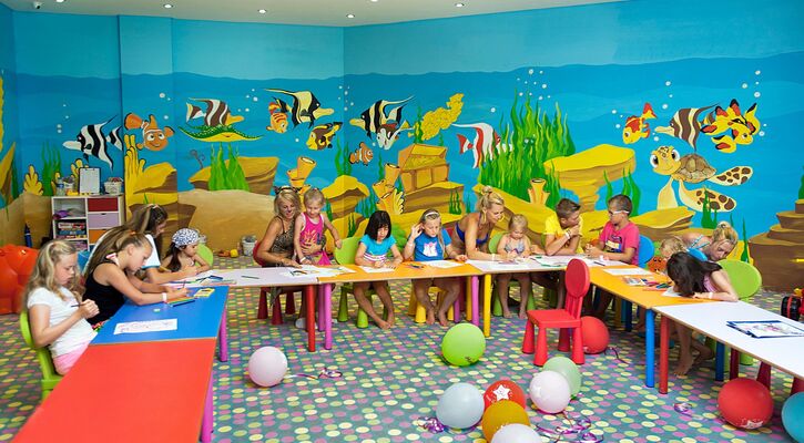 Crystal Sunset Luxury Resort & Spa