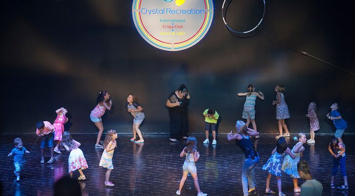 Crystal Sunset Luxury Resort & Spa