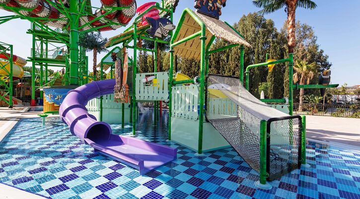 Crystal Sunset Luxury Resort & Spa