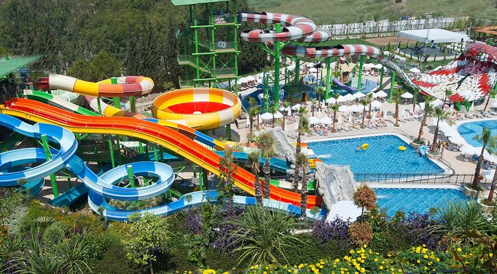 Crystal Sunset Luxury Resort & Spa