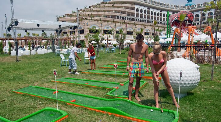 Crystal Sunset Luxury Resort & Spa