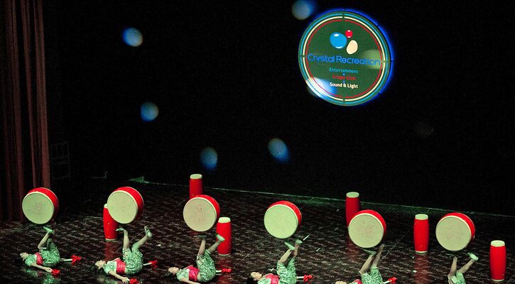 Crystal Sunset Luxury Resort & Spa