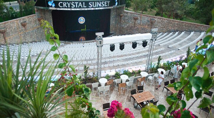 Crystal Sunset Luxury Resort & Spa