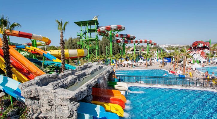 Crystal Sunset Luxury Resort & Spa