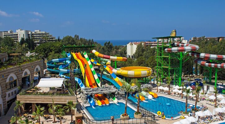 Crystal Sunset Luxury Resort & Spa