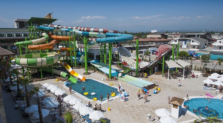 Crystal Waterworld Resort & Spa