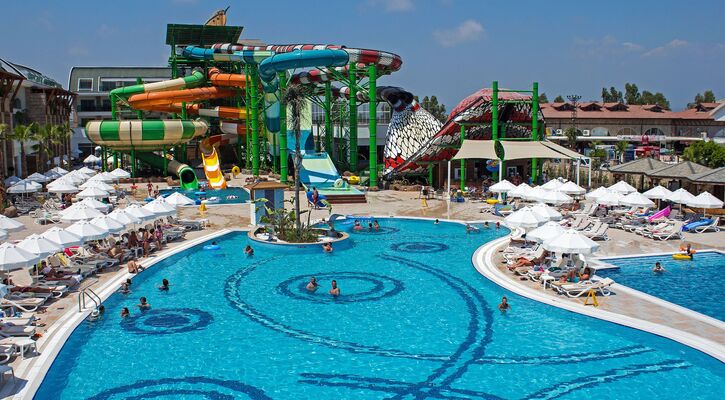 Crystal Waterworld Resort & Spa