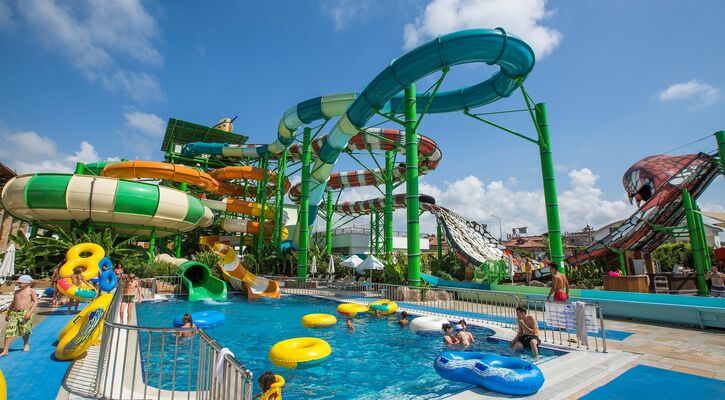 Crystal Waterworld Resort & Spa