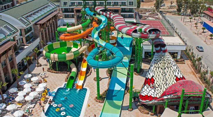 Crystal Waterworld Resort & Spa