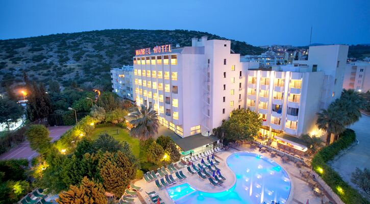 Marbel Hotel By Palm Wings