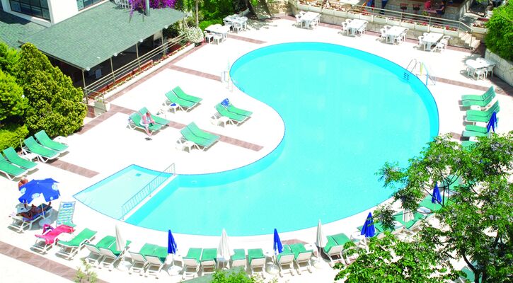 Marbel Hotel By Palm Wings