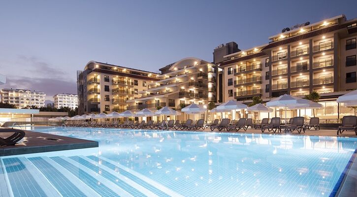 Green Garden Resort & Spa