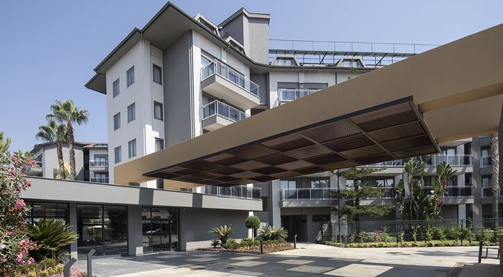 Green Garden Resort & Spa