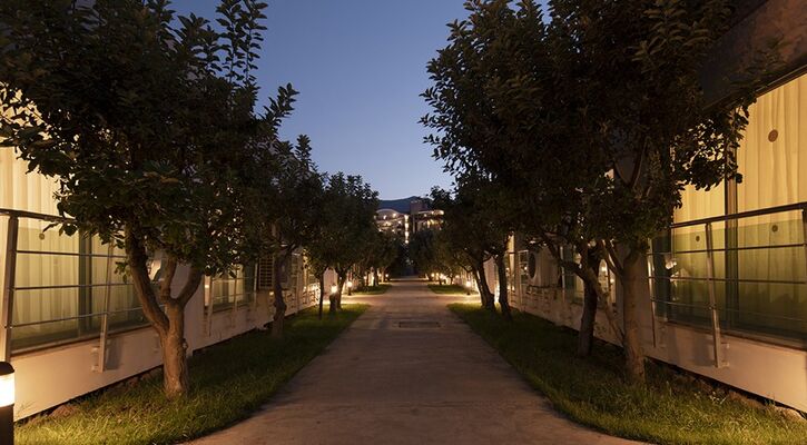 Green Garden Resort & Spa