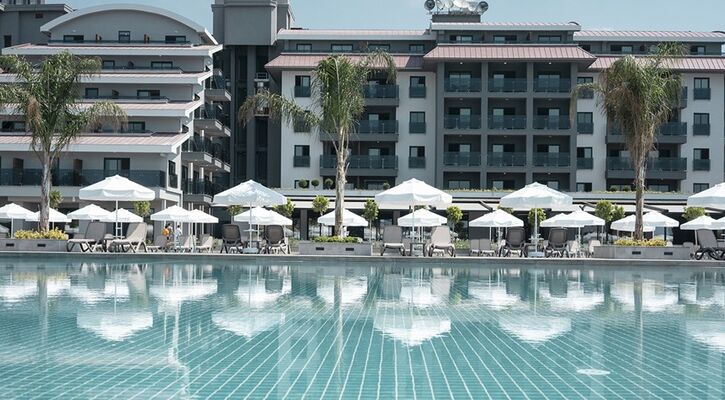 Green Garden Resort & Spa