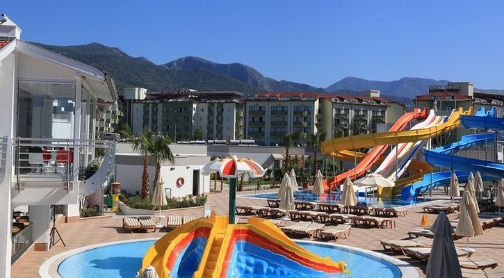 Green Garden Resort & Spa